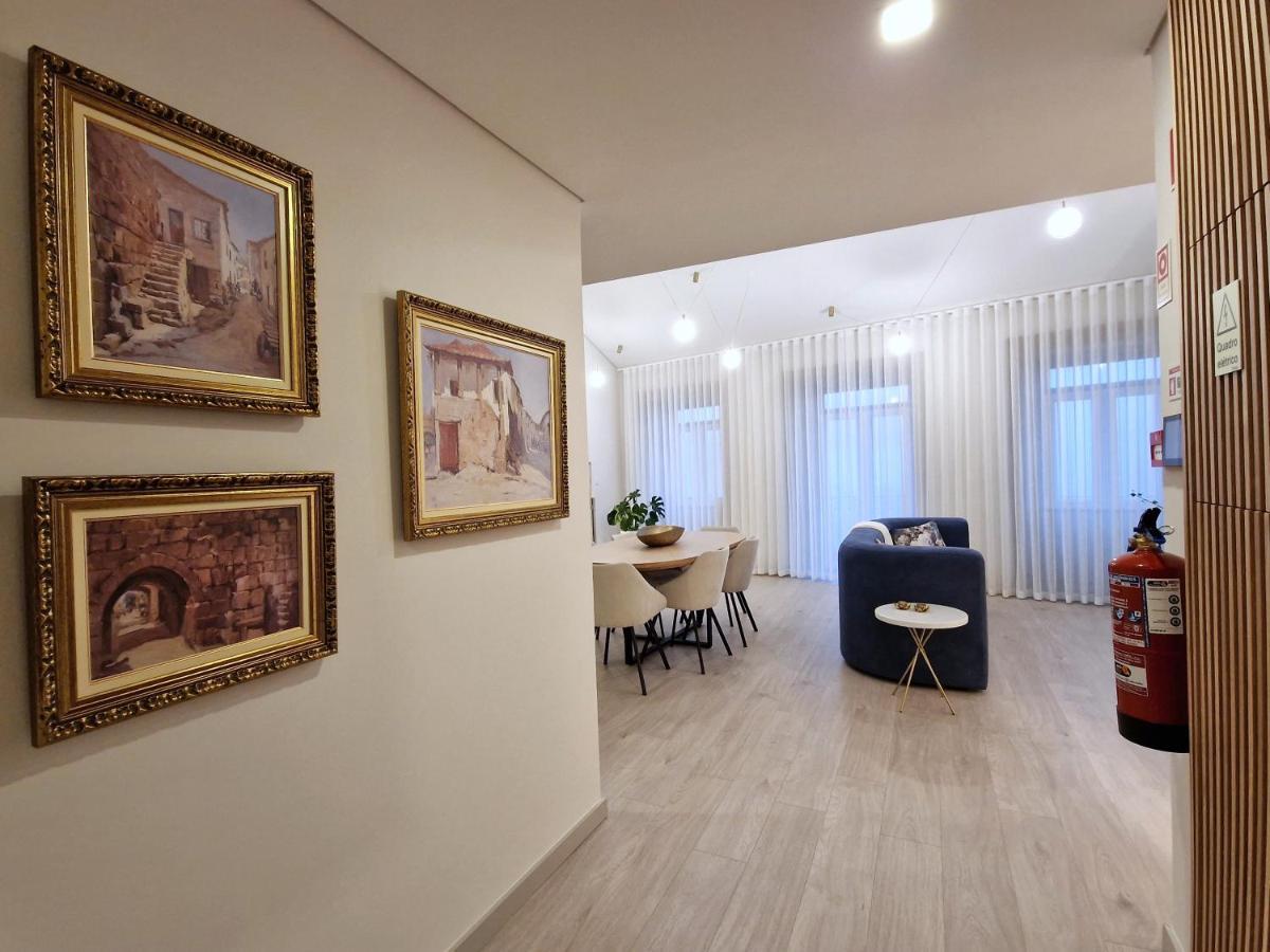 Apartmán Burgo House Trancoso Pokoj fotografie