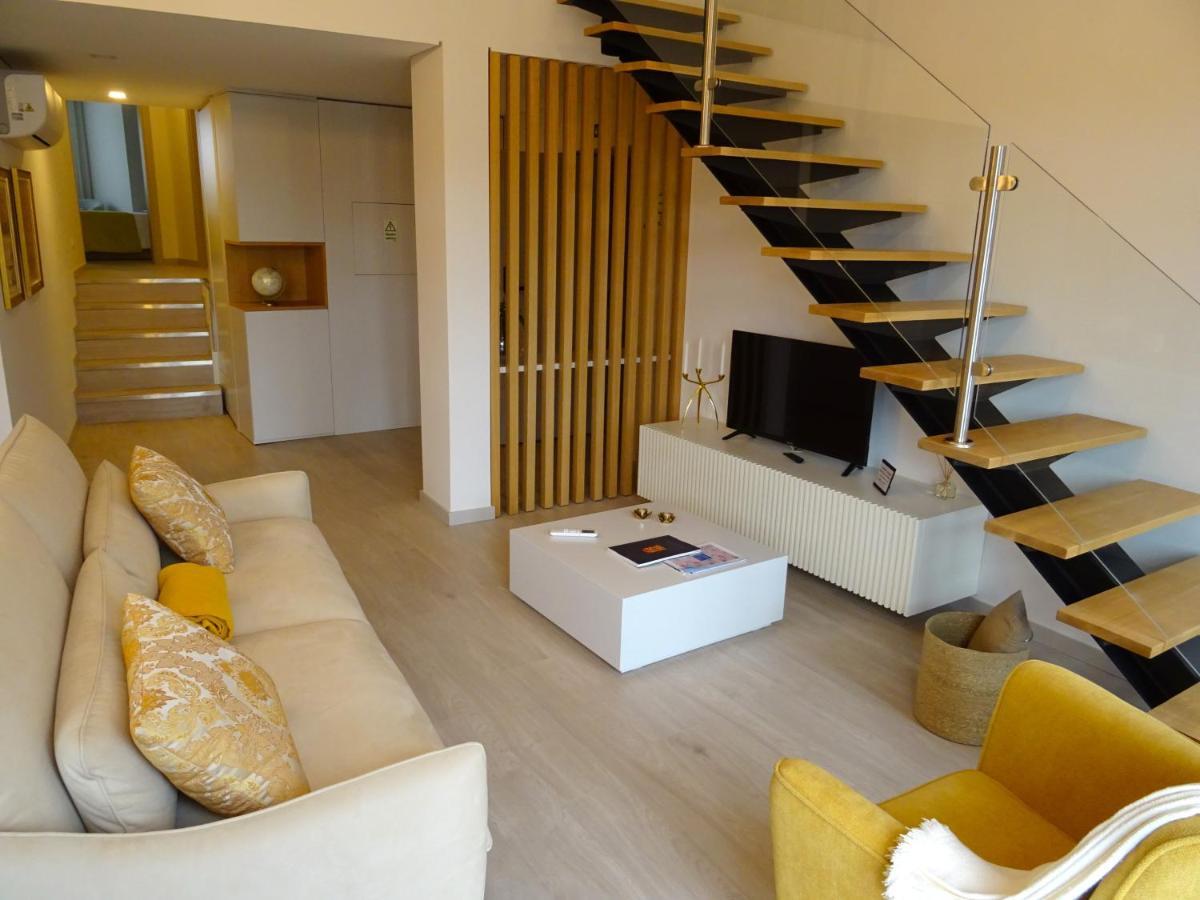 Apartmán Burgo House Trancoso Exteriér fotografie