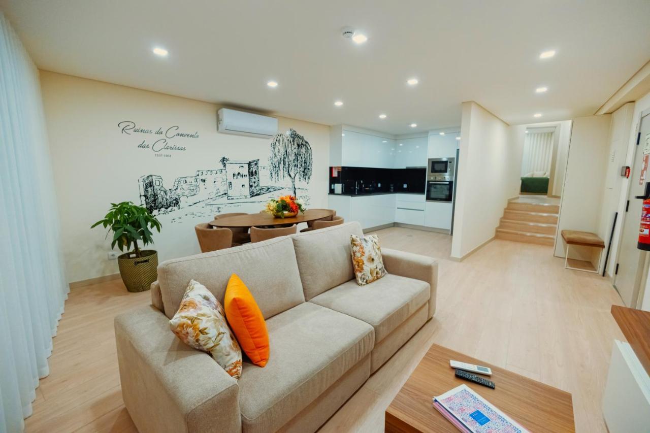 Apartmán Burgo House Trancoso Exteriér fotografie